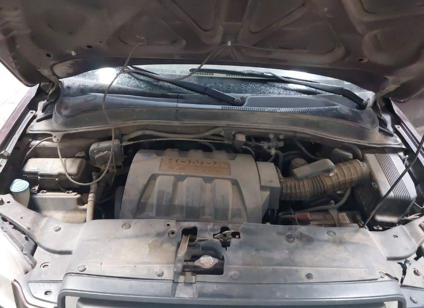 Photo 10 of 2007 Honda Pilot LX (VIN 2HKYF18177H537790)