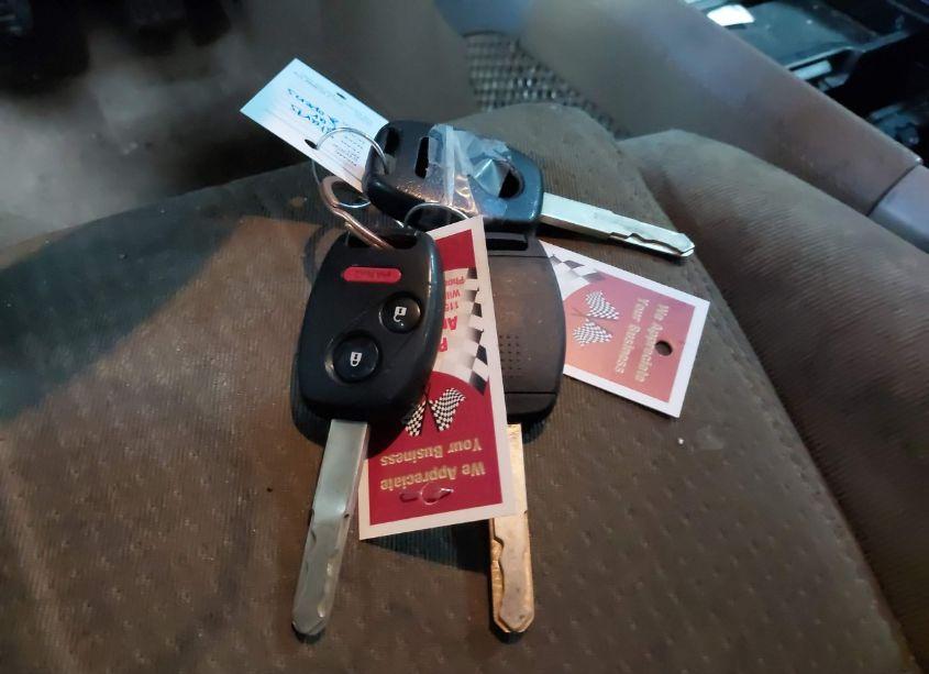 Photo 11 of 2007 Honda Pilot LX (VIN 2HKYF18177H537790)