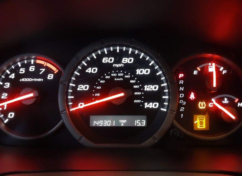 Photo 15 of 2007 Honda Pilot LX (VIN 2HKYF18177H537790)