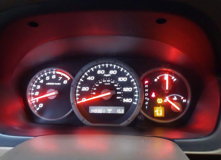 Photo 7 of 2007 Honda Pilot LX (VIN 2HKYF18177H537790)