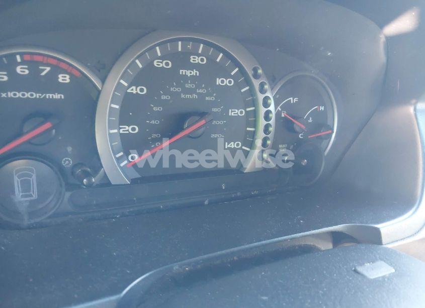 Photo 7 of 2003 Honda Pilot LX (VIN 2HKYF18183H582196)