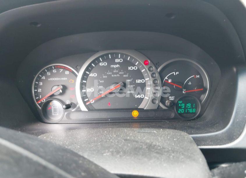 Photo 7 of 2005 Honda Pilot LX (VIN 2HKYF18185H572190)