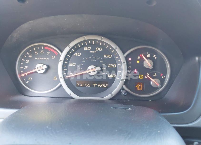 Photo 7 of 2007 Honda Pilot LX (VIN 2HKYF18187H533828)