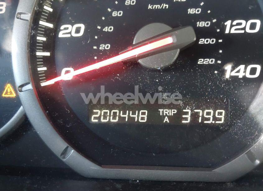 Photo 15 of 2007 Honda Pilot LX (VIN 2HKYF18197H504905)