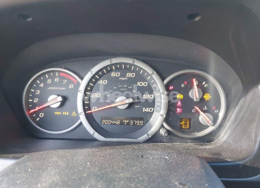 Photo 7 of 2007 Honda Pilot LX (VIN 2HKYF18197H504905)