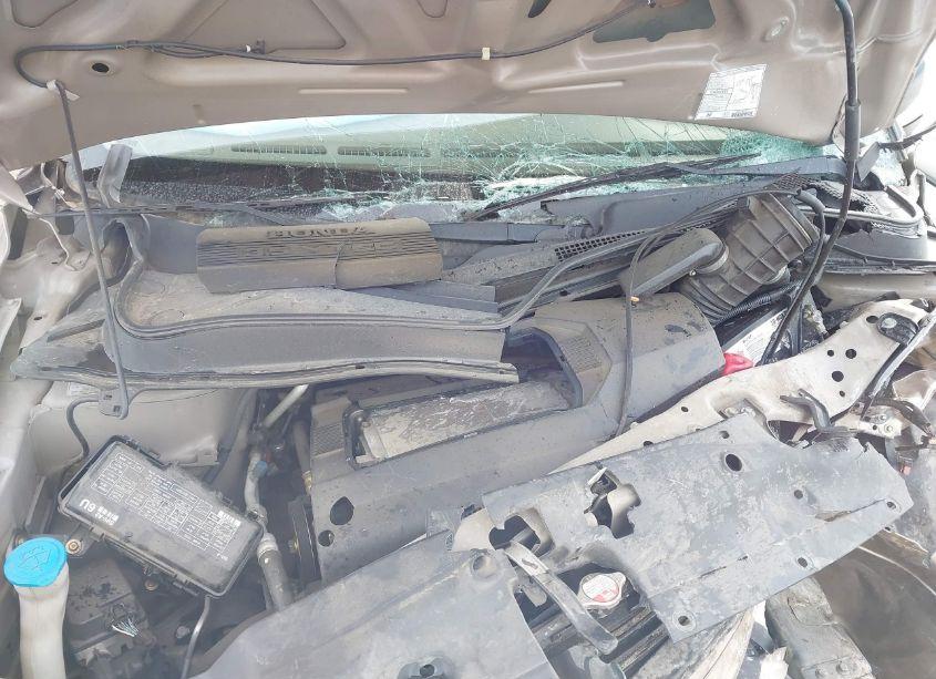 Photo 10 of 2004 Honda Pilot LX (VIN 2HKYF181X4H568303)