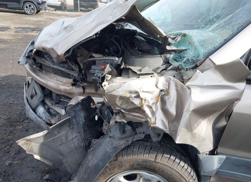 Photo 18 of 2004 Honda Pilot LX (VIN 2HKYF181X4H568303)