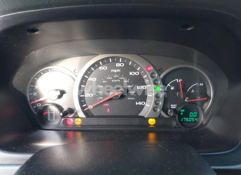 Photo 7 of 2005 Honda Pilot LX (VIN 2HKYF181X5H567556)