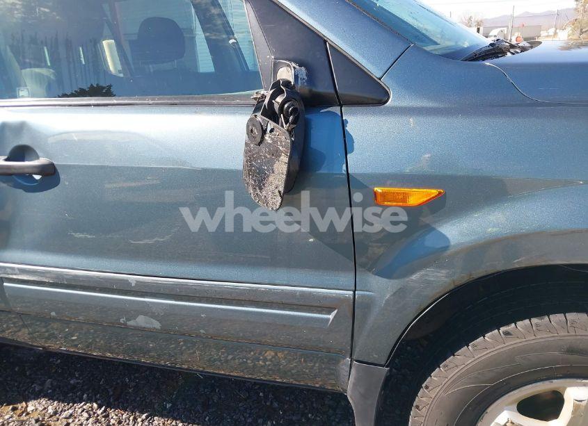 Photo 16 of 2006 Honda Pilot LX (VIN 2HKYF181X6H507343)