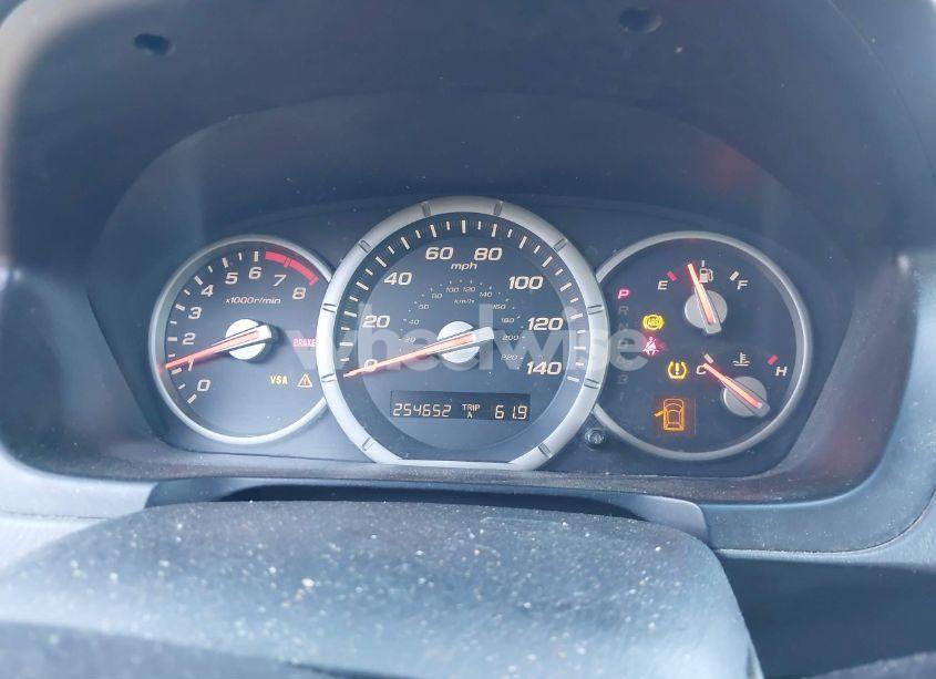 Photo 7 of 2006 Honda Pilot LX (VIN 2HKYF181X6H507343)