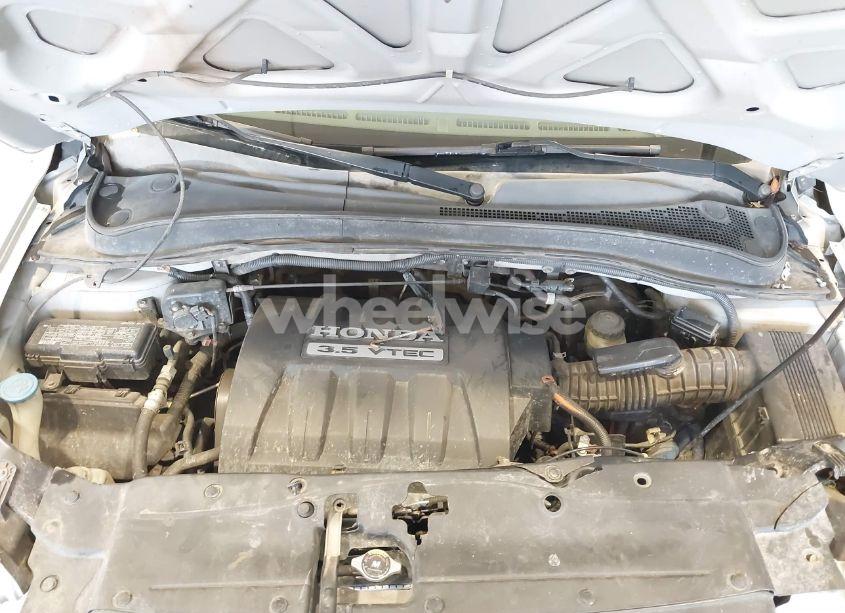 Photo 10 of 2006 Honda Pilot LX (VIN 2HKYF181X6H545106)