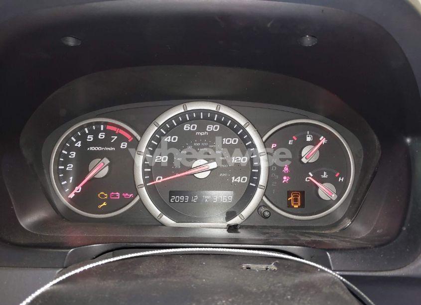 Photo 7 of 2006 Honda Pilot LX (VIN 2HKYF181X6H545106)