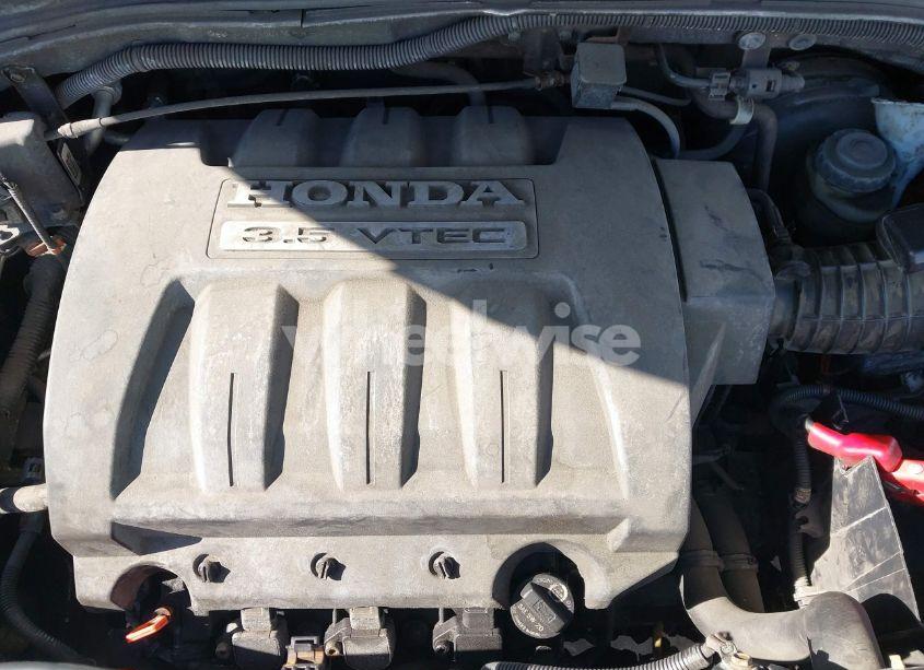 Photo 10 of 2006 Honda Pilot LX (VIN 2HKYF181X6H547888)