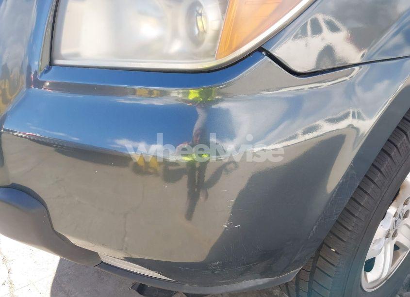 Photo 6 of 2006 Honda Pilot LX (VIN 2HKYF181X6H547888)