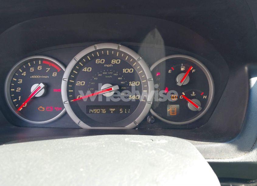 Photo 7 of 2006 Honda Pilot LX (VIN 2HKYF181X6H547888)