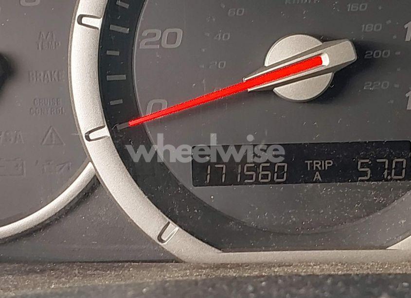 Photo 16 of 2006 Honda Pilot LX (VIN 2HKYF181X6H549060)