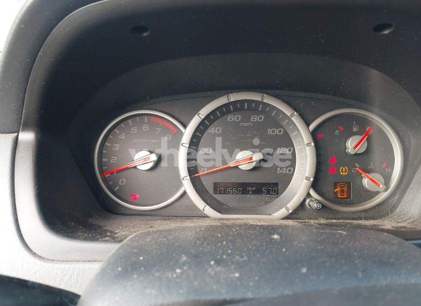 Photo 7 of 2006 Honda Pilot LX (VIN 2HKYF181X6H549060)