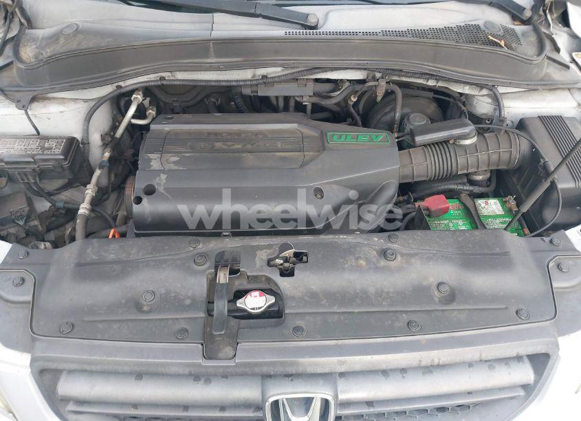 Photo 10 of 2003 Honda Pilot EX (VIN 2HKYF18403H567878)