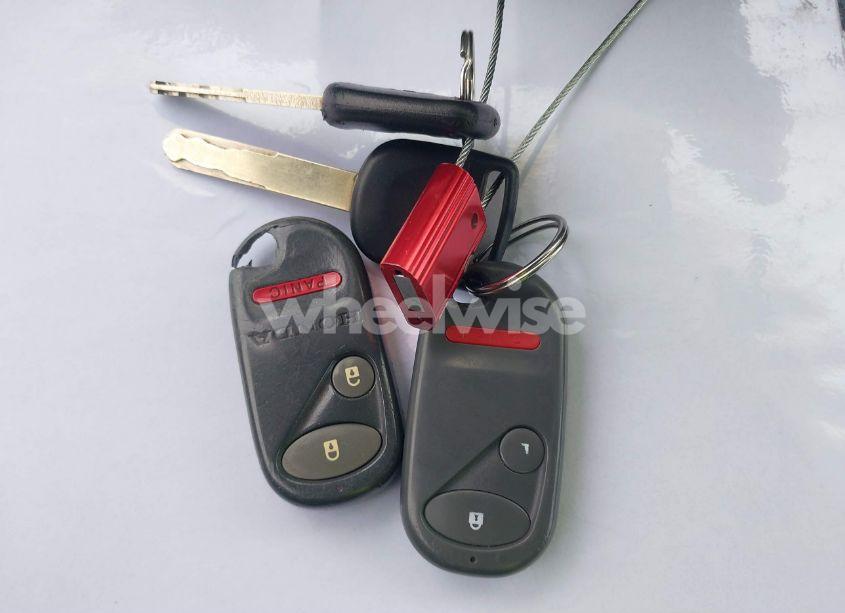 Photo 11 of 2003 Honda Pilot EX (VIN 2HKYF18403H567878)