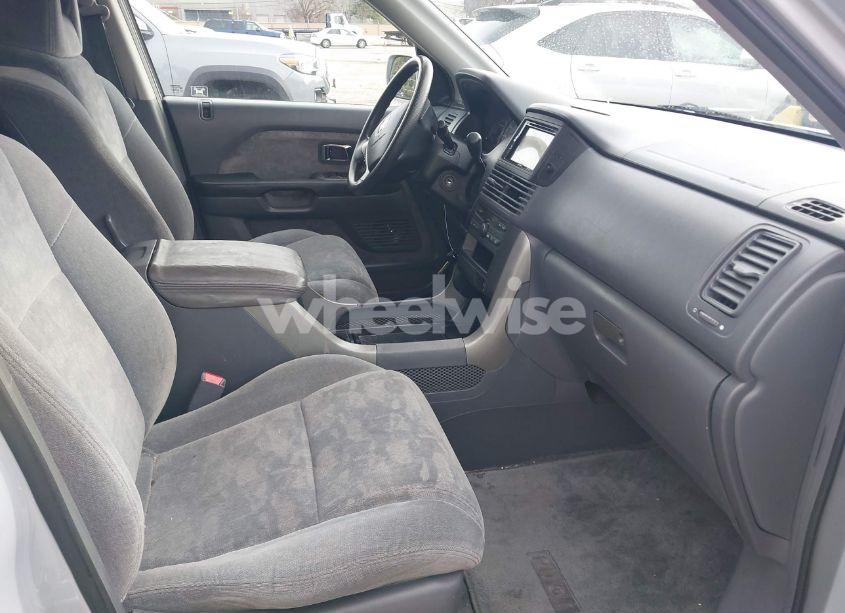 Photo 5 of 2003 Honda Pilot EX (VIN 2HKYF18403H567878)