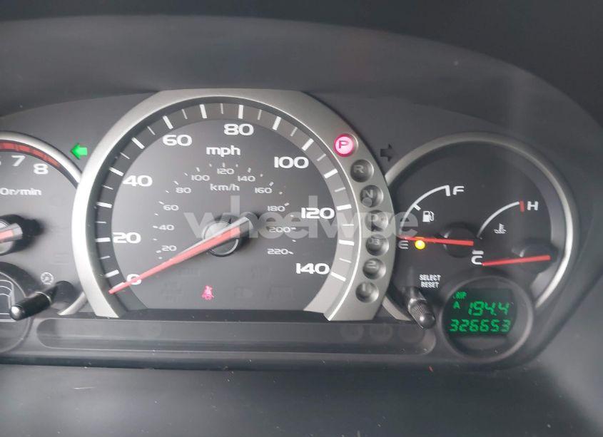 Photo 7 of 2003 Honda Pilot EX (VIN 2HKYF18403H567878)