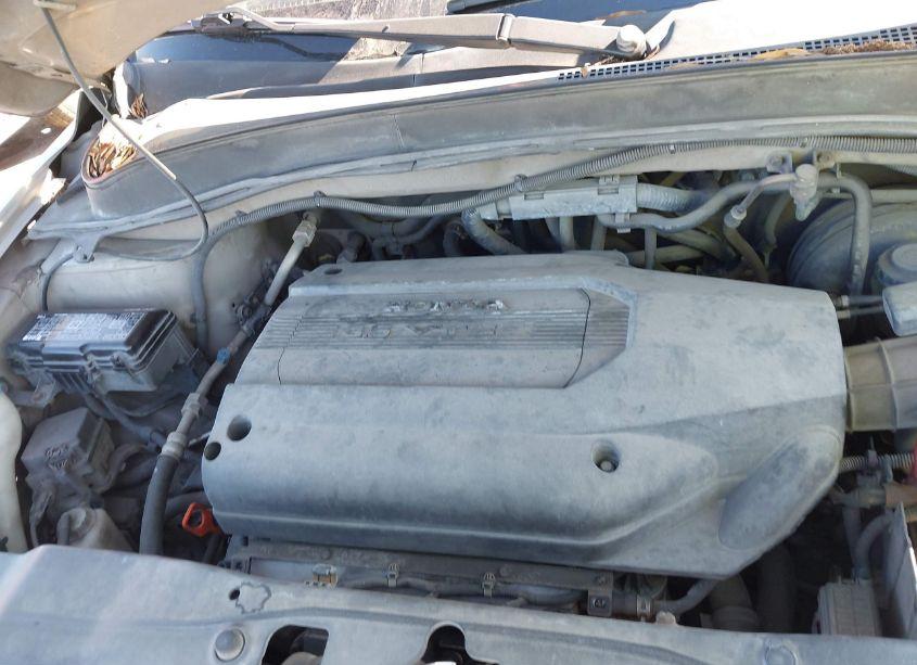 Photo 10 of 2003 Honda Pilot EX (VIN 2HKYF18403H589721)