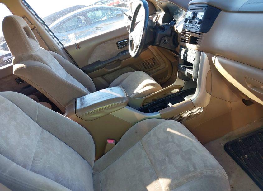 Photo 5 of 2003 Honda Pilot EX (VIN 2HKYF18403H589721)