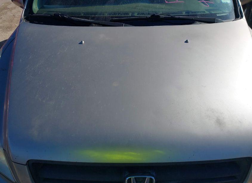 Photo 6 of 2003 Honda Pilot EX (VIN 2HKYF18403H589721)