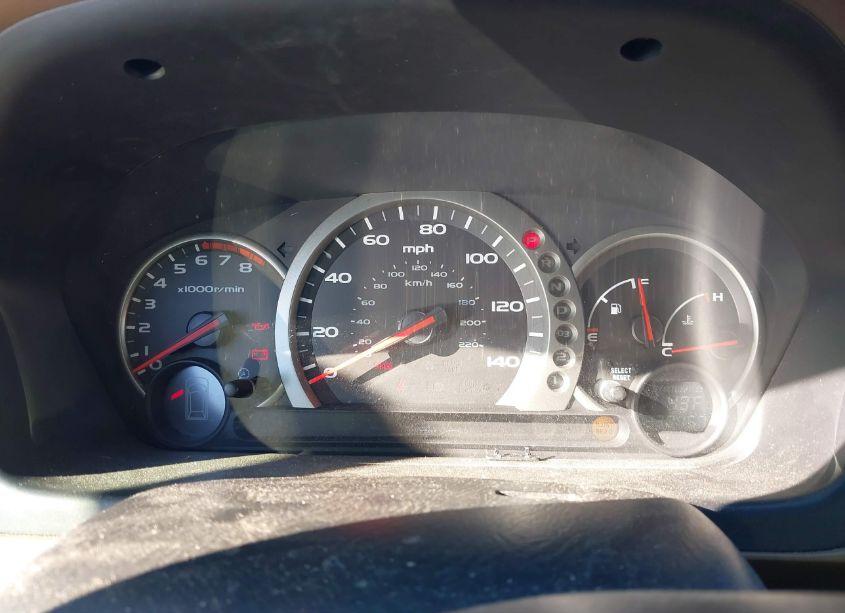 Photo 7 of 2003 Honda Pilot EX (VIN 2HKYF18403H589721)