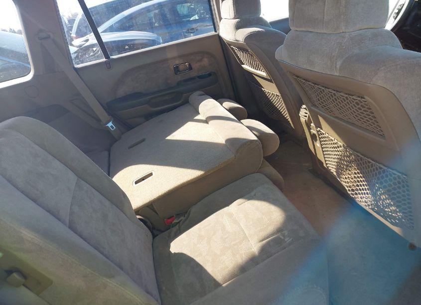 Photo 8 of 2003 Honda Pilot EX (VIN 2HKYF18403H589721)