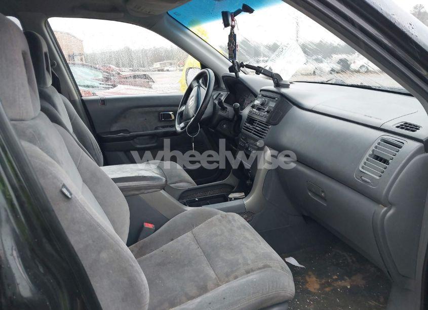 Photo 5 of 2003 Honda Pilot EX (VIN 2HKYF18403H594675)