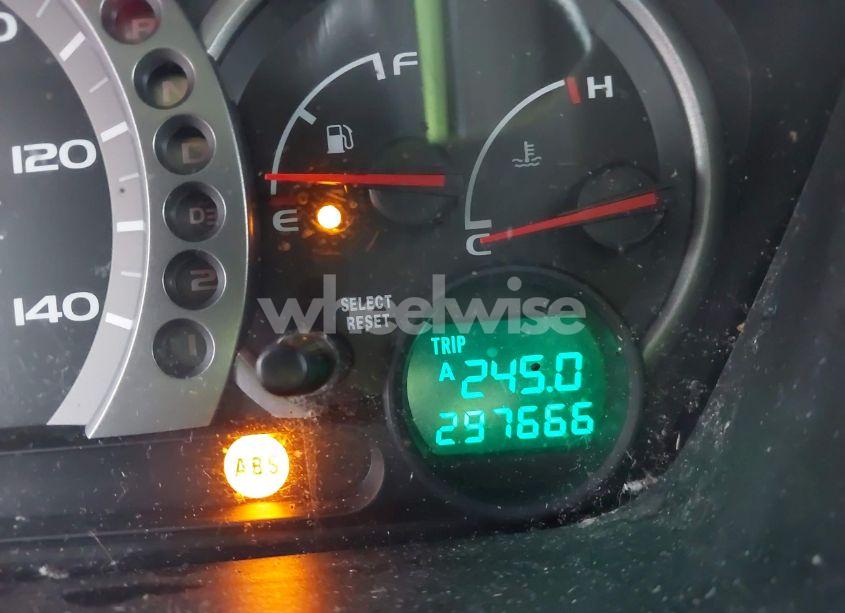 Photo 7 of 2003 Honda Pilot EX (VIN 2HKYF18403H594675)