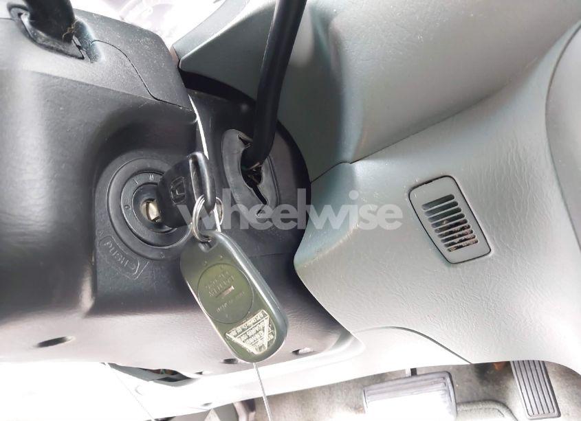 Photo 11 of 2003 Honda Pilot EX (VIN 2HKYF18403H596796)