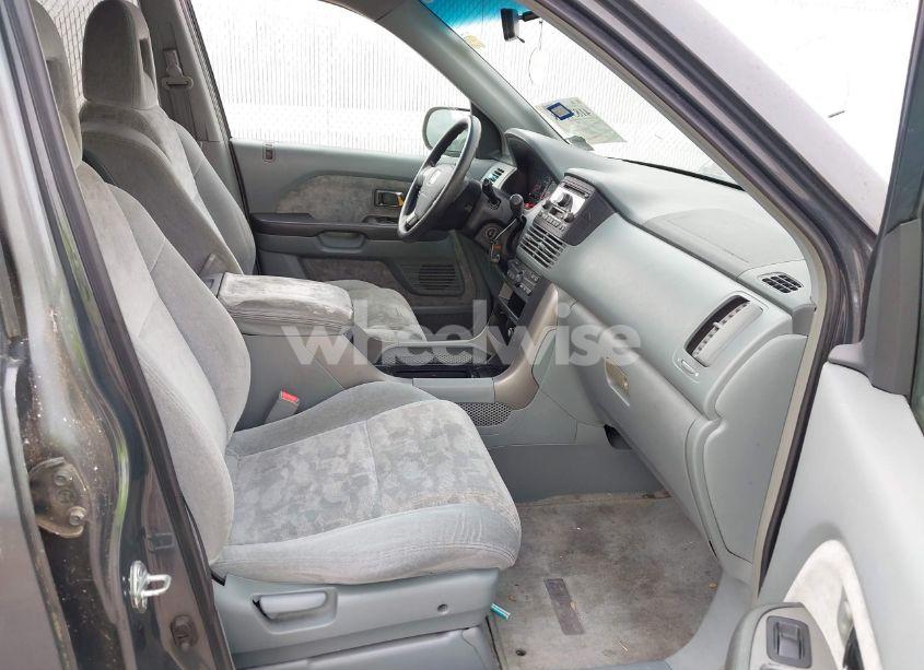 Photo 5 of 2003 Honda Pilot EX (VIN 2HKYF18403H596796)