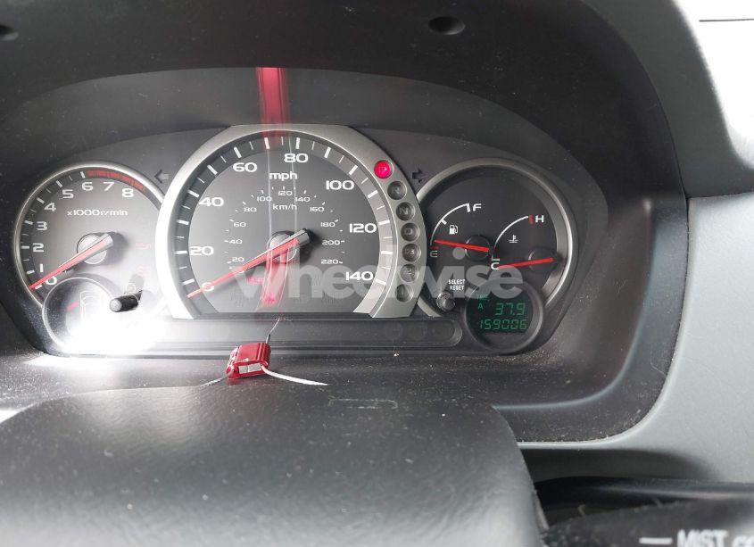 Photo 7 of 2003 Honda Pilot EX (VIN 2HKYF18403H596796)