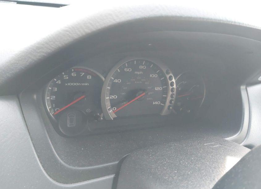 Photo 7 of 2003 Honda Pilot EX (VIN 2HKYF18403H611037)