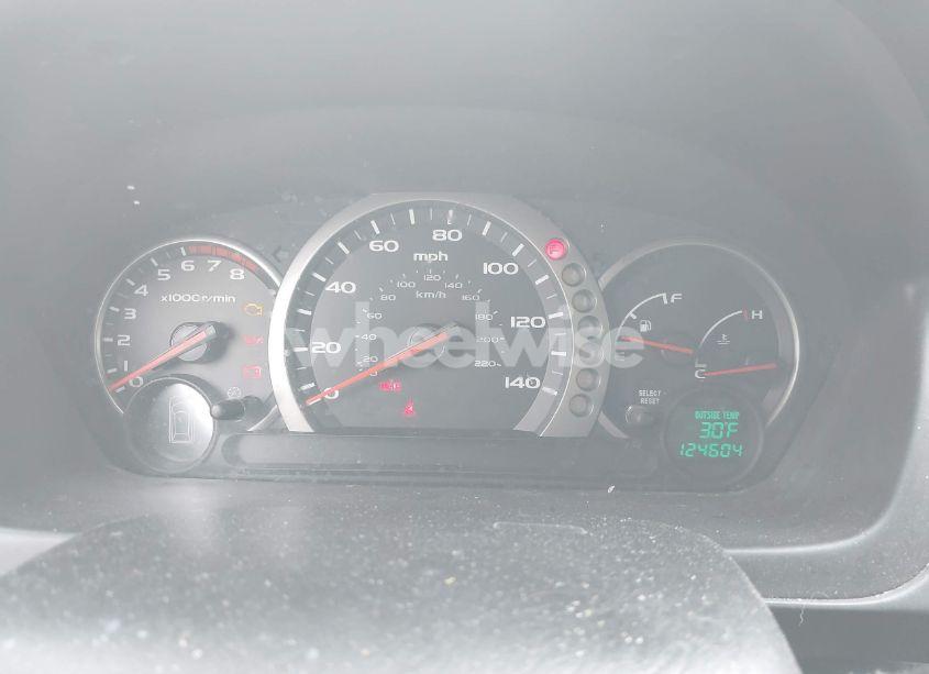 Photo 7 of 2004 Honda Pilot EX (VIN 2HKYF18404H501915)