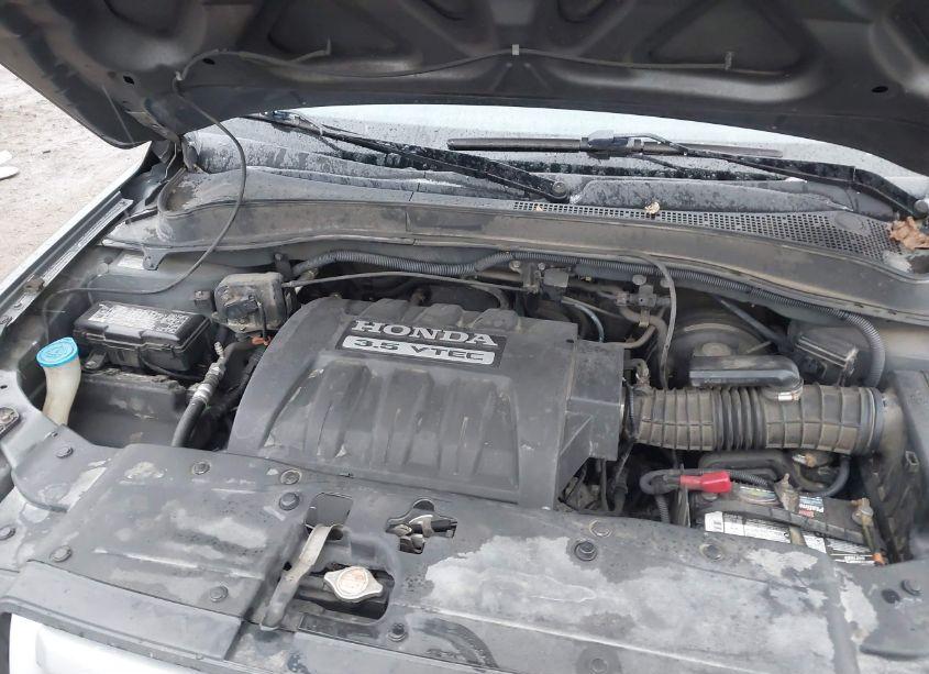 Photo 10 of 2007 Honda Pilot EX (VIN 2HKYF18407H515088)