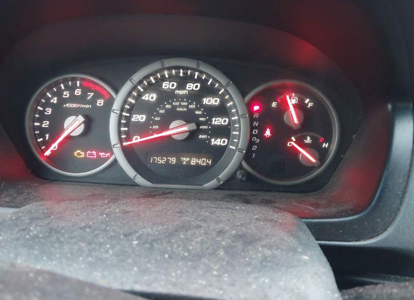 Photo 7 of 2007 Honda Pilot EX (VIN 2HKYF18407H515088)