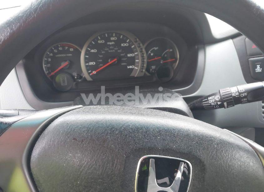 Photo 7 of 2003 Honda Pilot EX (VIN 2HKYF18413H529933)