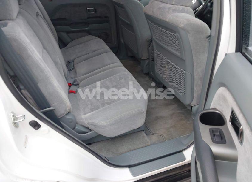 Photo 8 of 2003 Honda Pilot EX (VIN 2HKYF18413H529933)