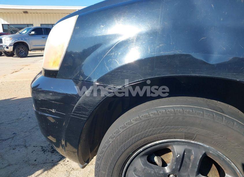 Photo 13 of 2004 Honda Pilot EX (VIN 2HKYF18414H541971)