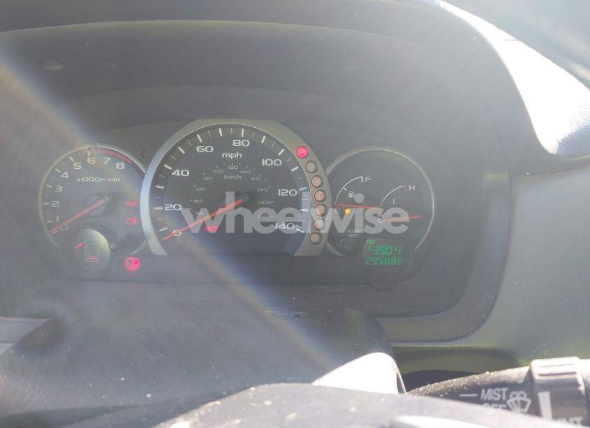 Photo 7 of 2004 Honda Pilot EX (VIN 2HKYF18414H541971)