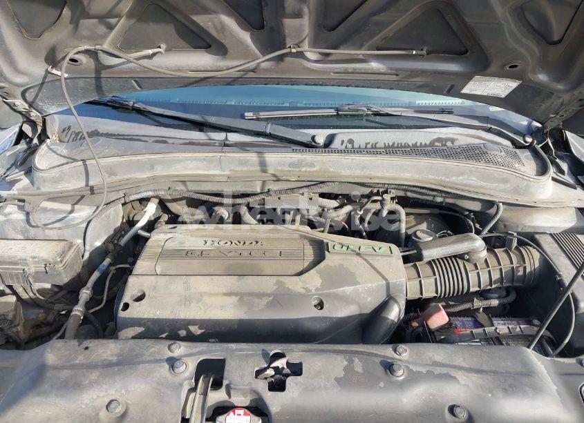 Photo 10 of 2004 Honda Pilot EX (VIN 2HKYF18414H589485)