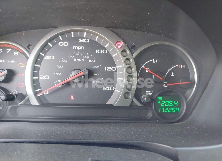 Photo 7 of 2004 Honda Pilot EX (VIN 2HKYF18414H589485)