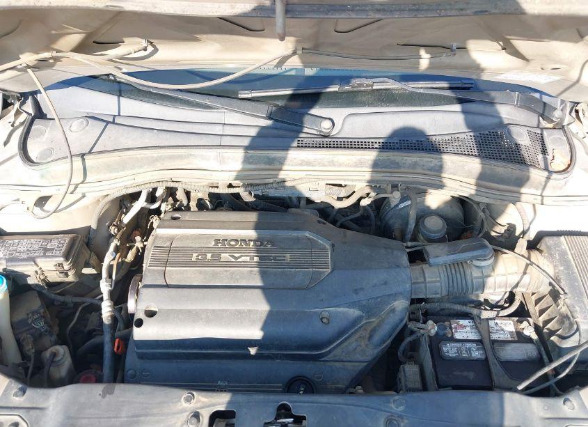 Photo 10 of 2004 Honda Pilot EX (VIN 2HKYF18414H599479)