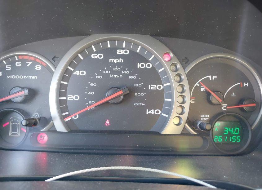 Photo 7 of 2004 Honda Pilot EX (VIN 2HKYF18414H599479)