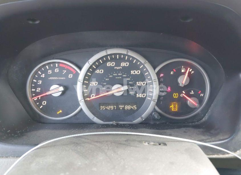 Photo 7 of 2006 Honda Pilot EX (VIN 2HKYF18416H528186)