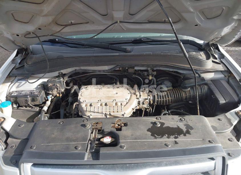 Photo 10 of 2006 Honda Pilot EX (VIN 2HKYF18416H552505)