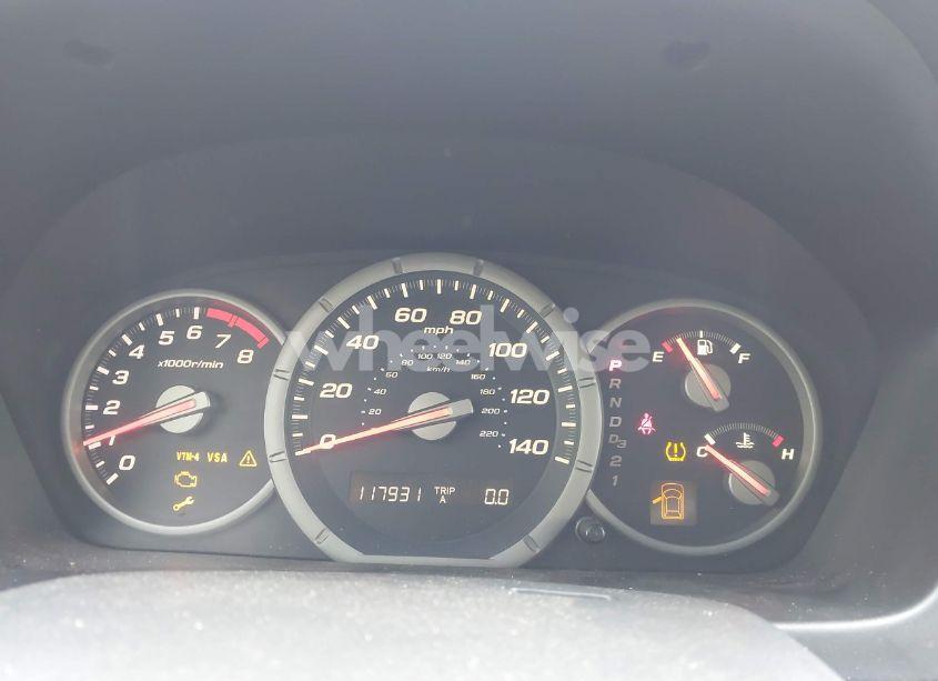 Photo 7 of 2006 Honda Pilot EX (VIN 2HKYF18416H552505)